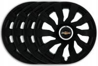 KOŁPAKI 16'' CHEVROLET - Cruze Malibu CZARNE CLC