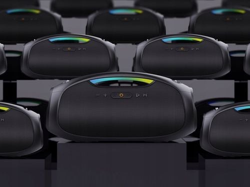 Głośnik Bluetooth Przenośny Bezprzewodowy Manta SPK320 120W Powerbank na Arena.pl