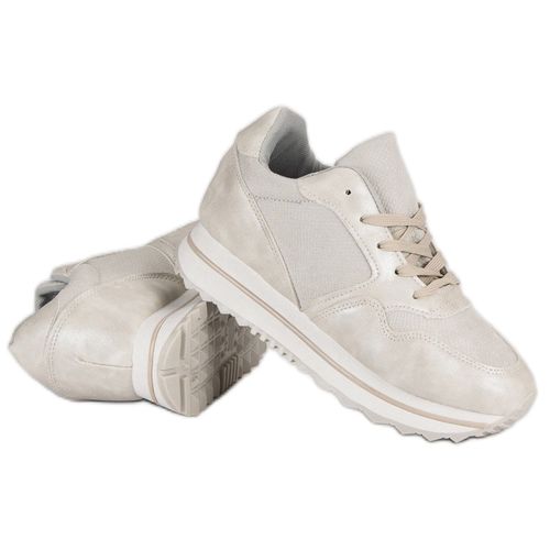 Modne Sneakersy Na Platformie r.36 na Arena.pl