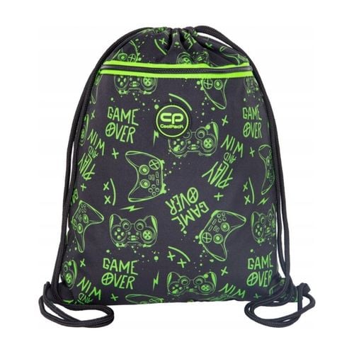Plecak 2-komorowy Coolpack Jerry Game night na Arena.pl