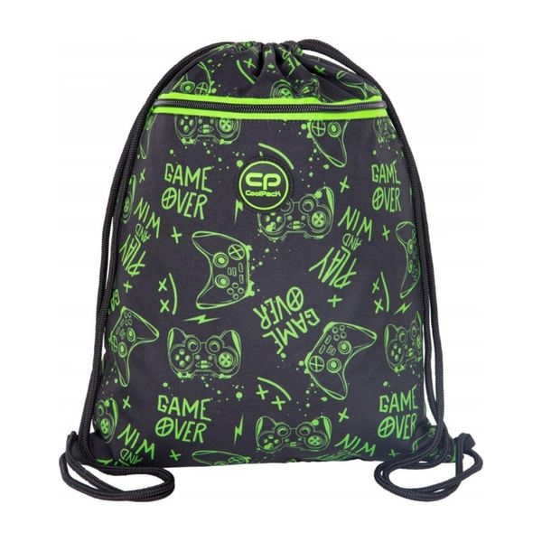 Plecak 2-komorowy Coolpack Jerry Game night zdjęcie 12