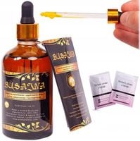 OLEJEK BUSAJNA - SKÓRA SUCHA ROZCIĄGNIĘTA 100ml + 2 PRÓBKI PERFUM