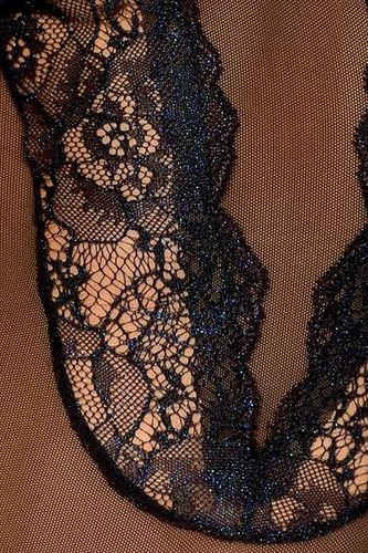 bielizna-keith body black s/m - casmir na Arena.pl