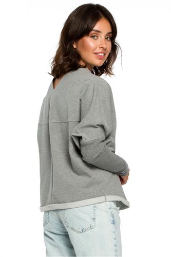 Bluza Damska Model B094 Grey - BE  S/M na Arena.pl