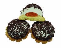 DUET OBŁOCZKI CUKROWE 1,8KG CIASTKA LUZ