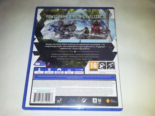 Gra PS4 Horizon Forbidden West (Kompatybilna z PS5) na Arena.pl