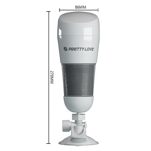 pretty love  hedy, vibration suction base na Arena.pl