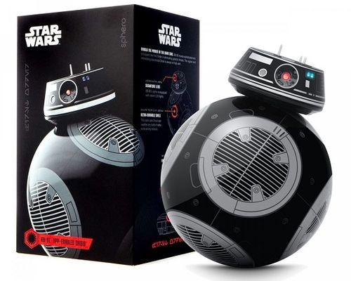 Robot Sphero Star Wars BB9-E na Arena.pl