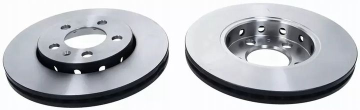 TRW TARCZA HAMULCOWA DF2803 zdjęcie 8