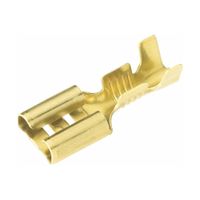 Konektor żeński F-2.5 op.100szt.