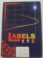 ETYKIETY SAMOPRZYLEPNE A4 100 SZT 52,5X29,7 LABELS EP 3651