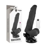 basecock model remote flex czarny 21cm - system przegubowy, pilot