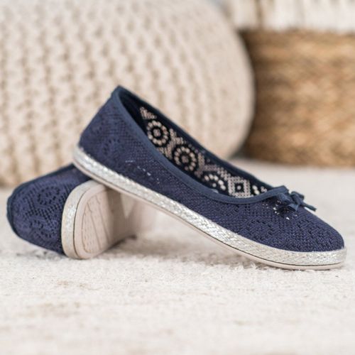 Ażurowe Baleriny r.38 na Arena.pl