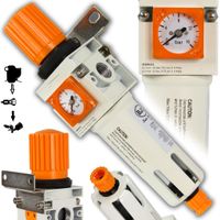 ODWADNIACZ Z REGULATOREM 1/4" 15bar BJC