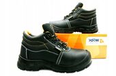 BUTY ROBOCZE trzewiki WODOODPORNE ANTYPRZEBICIOWE buty S3 antypoślizgowe 44
