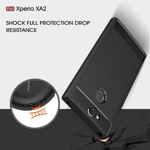 ETUI POKROWIEC OBUDOWA SOLID TPU XPERIA XA2 na Arena.pl