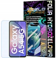 FOLIA HYDROŻELOWA OCHRONNA DO SAMSUNG A54 5G NA EKRAN MOCNA
