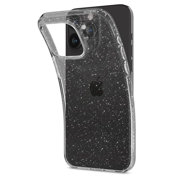 spigen liquid crystal iphone 15 pro max glitter crystal zdjęcie 6