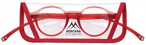 Okulary Na MAGNES do Czytania PLUSY Damskie Męskie do BLIŻY + GRATISY na Arena.pl