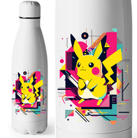 Termos - Butelka Termiczna - Pokemon Horizons