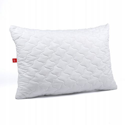 Poduszka SOFTI 70x80 Puszysta wygodna zamek PIKOWANA GRUBA na Arena.pl