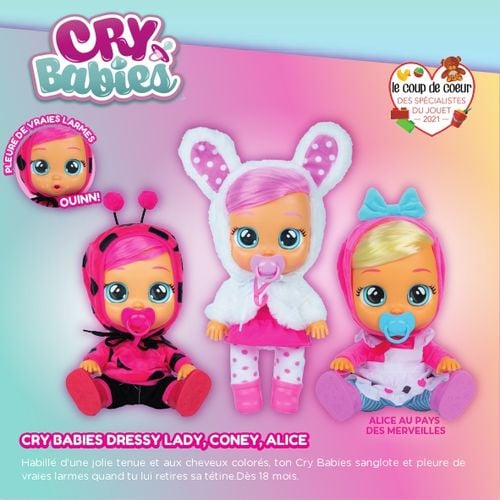 Cry Babies Storyland Alice na Arena.pl