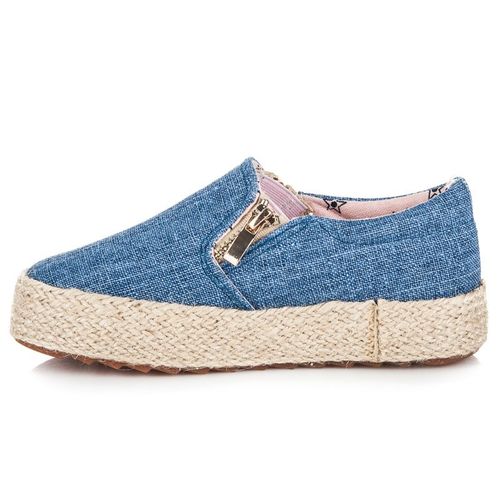 DZIECIĘCE ESPADRYLE Rozmiar - 30 na Arena.pl