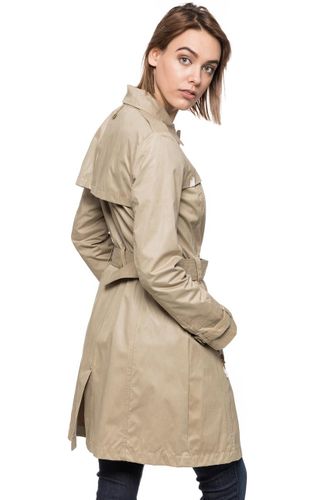 TOM TAILOR COTTON TRENCH S na Arena.pl