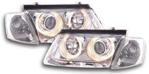 Lampy Reflektory VW PASSAT B5 96-00 DEPO + Kier. na Arena.pl