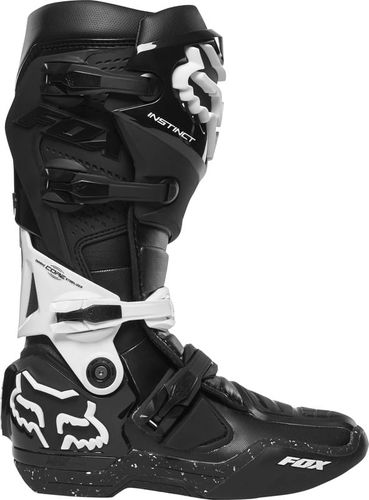BUTY FOX INSTINCT 2.0 BLACK/WHITE 10 na Arena.pl