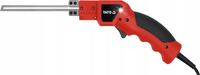 NÓŻ DO STYROPIANU 150W (OSTRZA WYMIENNE 200MM + 150MM) YATO