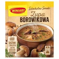Winiary Szlachetne Smaki Zupa borowikowa 44 g