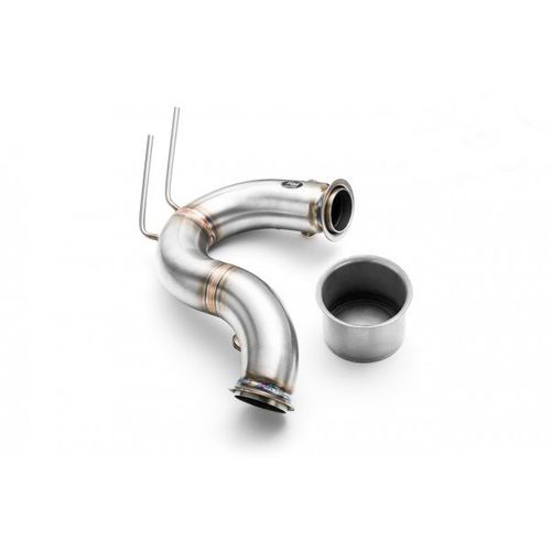 Downpipe AUDI A3 1.6/2.0 TDI na Arena.pl