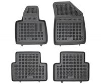 DYWANIKI WYCIERACZKI GUMOWE Citroen C5 od 2008