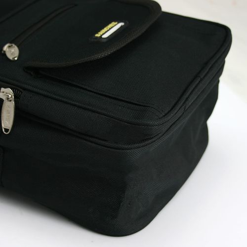 torba męska z nylonu sanchez - czarna na Arena.pl