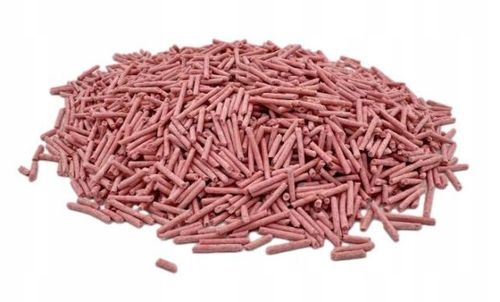 Żwirek Tofu dla Kotów BRZOSKWINIA BuBuPets 2,5kg zbrylający biodegradowalny na Arena.pl