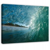 Obraz Na Płótnie Do Sypialni Salonu Morze 60x40