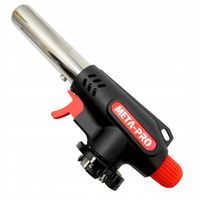 PALNIK GAZOWY 360° LUTOWNICA GAZ KARTUSZ LUTLAMPA