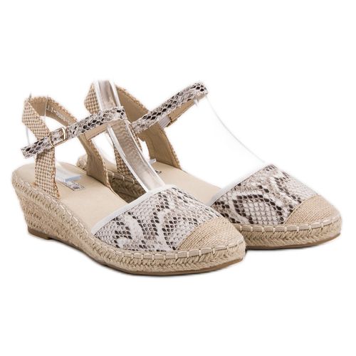 Espadryle Na Koturnie r.40 na Arena.pl
