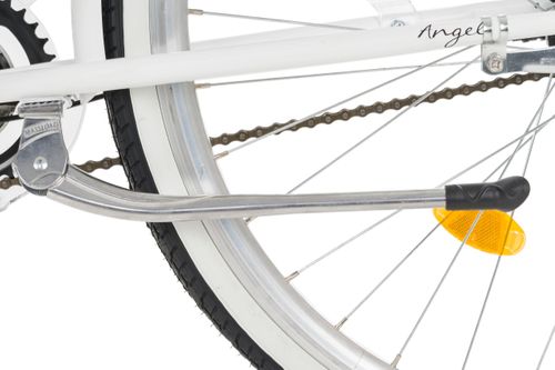 Rower 28 ROMET ANGEL 3 biały M na Arena.pl