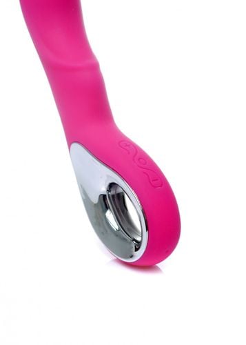 vibrator g spot 10 functions usb pink na Arena.pl