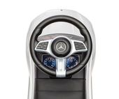 MILLY MALLY 6105 Pojazd z rączką Mercedes C-Class White