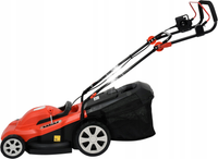 KOSIARKA ELEKTRYCZNA 2000W 43CM 50L REGULACJA YATO
