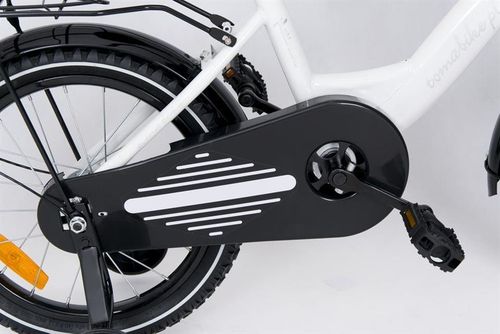 1601 Rower Tomabike Plat. New 16" White na Arena.pl