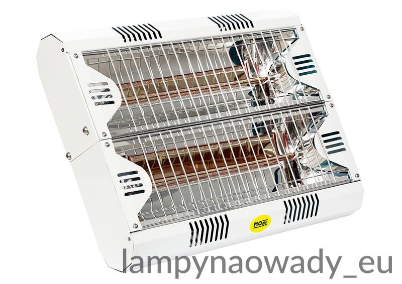 Promiennik Ciepła Hathor 792 Low Glare zdjęcie 1