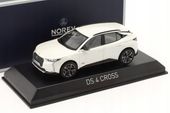 NOREV CITROEN DS4 CROSS 2021 Pearl White 1:43