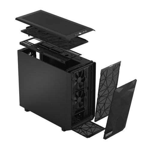 Fractal Design Meshify 2 Black Solid na Arena.pl