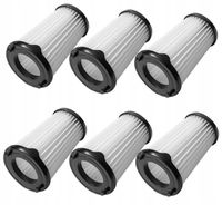 6x Filtr EF150 do ELECTROLUX ERGORAPIDO EER7ALLRGY EER7ANIMAL ZMYWALNY