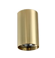 Spot Dann Lux Design Nave DLD5245 Złoty