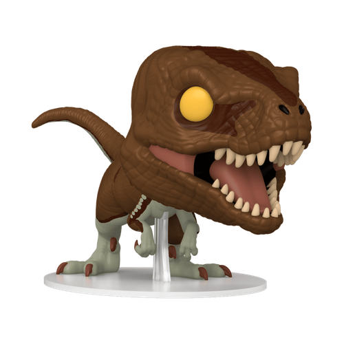 Funko POP! Jurassic World Atrociraptor panther1216 na Arena.pl